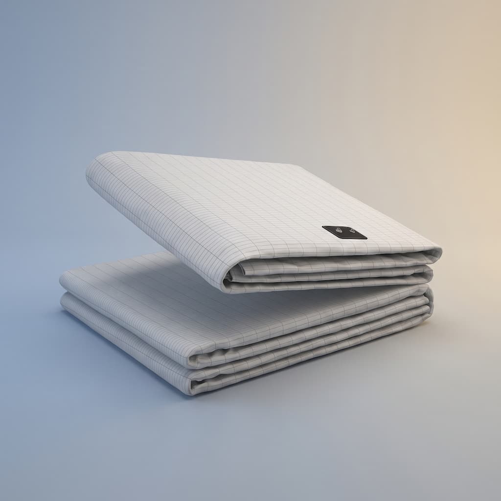 Amatro GroundRest Sheet, folded