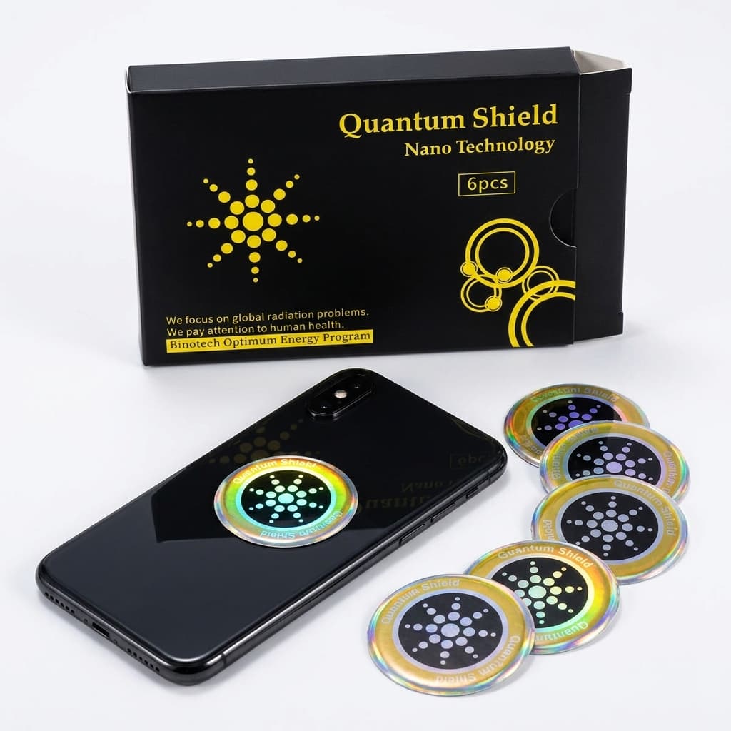 Amatro Ring Decals — 6-Pack