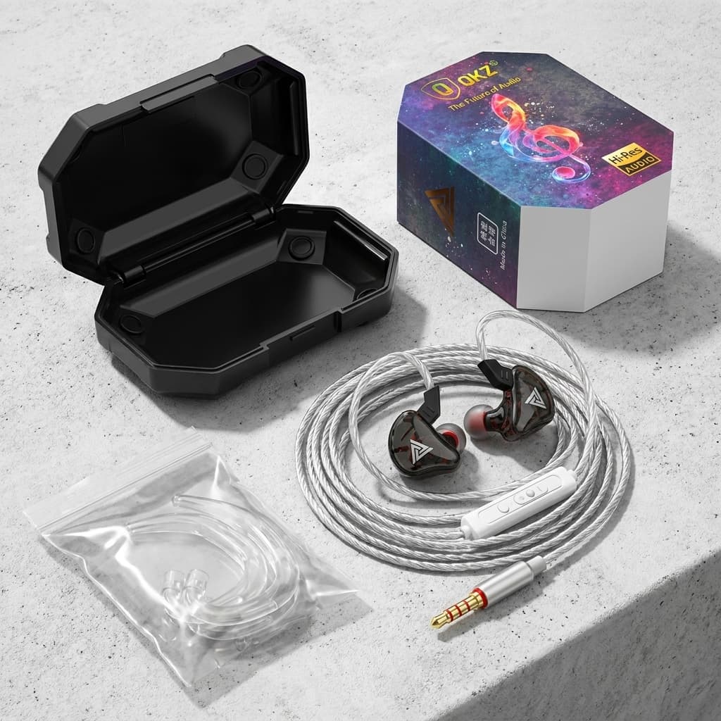 Amatro PureTone Earphones